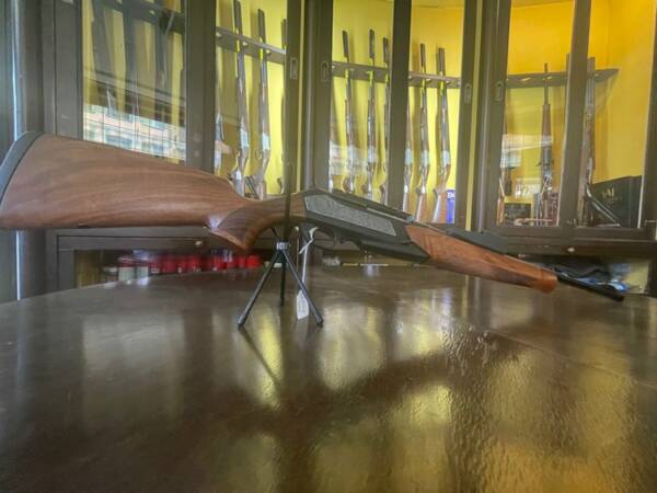 Browning Bar Zenith Cal 300 WM + Kite K1